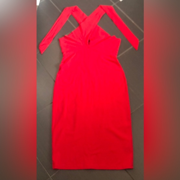 American Apparel Convertible Multi-Way Dress - Picture 1 of 11